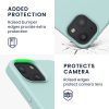 Калъф за Apple iPhone 13 Mini, Силиконов, Зелен, 55877.71, kwmobile