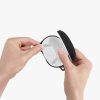 Калъф за слушалки Anker Soundcore Life P2 mini, Kwmobile, Черен, Силикон, 56991.01