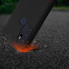 Кейс за Motorola Moto G60s, Силиконов, Черен, 56993.01, kwmobile
