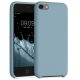 Калъф за Apple iPod Touch 6th/iPod Touch 7th, Kwmobile, зелен, силиконов, 50528.206