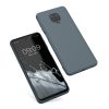 Калъф за Xiaomi Redmi Note 9S / Redmi Note 9 Pro / Redmi Note 9 Pro Max, силиконов, зелен, 52140.202, kwmobile