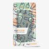 Кейс за Xiaomi Mi 11i / Poco F3, Силиконов, Зелен, 57026.171, kwmobile