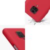 Калъф за Xiaomi Redmi Note 9S / Redmi Note 9 Pro / Redmi Note 9 Pro Max, силиконов, червен, 52140.229, kwmobile