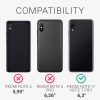 Калъф за Xiaomi Redmi Note 7 / Redmi Note 7 Pro, силиконов, сив, 48153.186, kwmobile