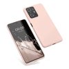 Калъф за Xiaomi 11T / 11T Pro, Силиконов, Розов, 56245.225, kwmobile