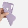 Кейс за Xiaomi Redmi Note 7 / Redmi Note 7 Pro, Силиконов, Лилав, 48153.108, kwmobile