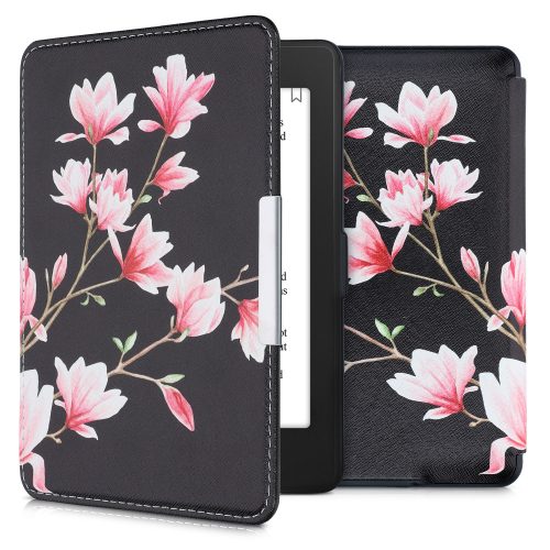 Капак за Kindle Paperwhite 7, Екологична кожа, Многоцветен, kwmobile, 45569.30