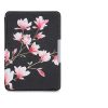 Капак за Kindle Paperwhite 7, Екологична кожа, Многоцветен, kwmobile, 45569.30