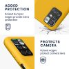 Кейс за Xiaomi Redmi 10, Силиконов, Жълт, 56147.143, kwmobile