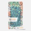 Калъф Kwmobile за Alcatel 1, Силиконов, Зелен, 46363.57