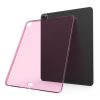 Калъф за Apple iPad Pro 12.9" (2021)/iPad Pro 12.9" (2020)/iPad Pro 12.9" (2018), Kwmobile, розов, силикон, 54765.33