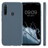 Кейс за Xiaomi Redmi Note 8T, Силиконов, Зелен, 50956.202, kwmobile