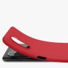 Калъф Kwmobile за Xiaomi Mi 11i/Poco F3, Силиконов, Червен, 57026.208