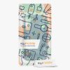 Калъф за Samsung Galaxy S22, Силиконов, Зелен, 56756.207, kwmobile