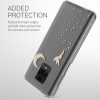 Калъф Kwmobile за Xiaomi Redmi Note 9S/Redmi Note 9 Pro/Redmi Note 9 Pro Max, силиконов, прозрачен/златен, 52149.10