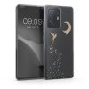 Калъф за Xiaomi 11T / 11T Pro, Силиконов, Златен, 57086.01, kwmobile