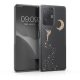 Калъф за Xiaomi 11T / 11T Pro, Силиконов, Златен, 57086.01, kwmobile