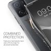 Калъф за Xiaomi 11T / 11T Pro, Силиконов, Златен, 57086.01, kwmobile