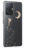 Калъф за Xiaomi 11T / 11T Pro, Силиконов, Златен, 57086.01, kwmobile