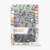 Капак за таблет Samsung Galaxy Tab S8 Ultra, Kwmobile, сив/черен, текстил, 57139.22