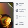 Комплект от 2 матови защитни фолиа за таблет Samsung Galaxy Tab S8, Kwmobile, Прозрачно, Пластмаса, 57125.2