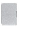 Калъф за Kindle Paperwhite 7, Екологична кожа, Сребрист, kwmobile, 45569.40