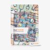 Калъф за Kindle Paperwhite 11, Екологична кожа, Многоцветен, kwmobile, 56256.14