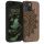 Калъф за Apple iPhone 13 Mini, дърво, кафяв, 55936.04, kwmobile