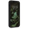 Калъф за Apple iPhone 13 Mini, дърво, кафяв, 55936.04, kwmobile