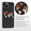 Калъф за Apple iPhone 13 Mini, силиконов, прозрачен, 57142.03, kwmobile