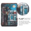 Калъф за Kindle Paperwhite 7, Екологична кожа, Многоцветен, kwmobile, 45569.36