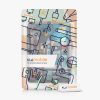 Калъф за Kindle Paperwhite 7, Екологична кожа, Многоцветен, kwmobile, 45569.36