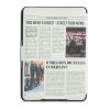 Капак за Kindle Paperwhite 7, Екологична кожа, Многоцветен, kwmobile, 45569.35