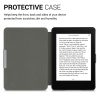 Капак за Kindle Paperwhite 7, Екологична кожа, Многоцветен, kwmobile, 45569.35