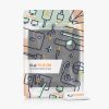 Капак за Kobo Libra 2, Kwmobile, сив, текстил, 57171.19