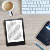 Комплект от 2 броя защитни фолиа за Amazon Kindle Paperwhite 11, Kwmobile, прозрачно, пластмасово, 57163.1