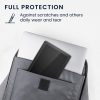 Комплект от 2 броя защитни фолиа за Amazon Kindle Paperwhite 11, Kwmobile, прозрачно, пластмасово, 57163.1