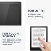 Комплект от 2 броя защитни фолиа за Amazon Kindle Paperwhite 11, Kwmobile, прозрачно, пластмасово, 57163.1