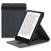 Калъф за Amazon Kindle Paperwhite 11, Kwmobile, сив, текстилен, 57161.19