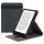 Калъф за Amazon Kindle Paperwhite 11, Kwmobile, сив, текстилен, 57161.19