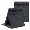 Калъф за Amazon Kindle Paperwhite 11, Kwmobile, сив, текстилен, 57161.19