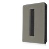 Калъф за Amazon Kindle Paperwhite 11, Kwmobile, сив, текстилен, 57161.19