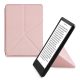 Калъф за Amazon Kindle Paperwhite 11, Kwmobile, розов, еко кожа, 57158.81