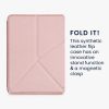 Калъф за Amazon Kindle Paperwhite 11, Kwmobile, розов, еко кожа, 57158.81