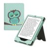 Капак за Amazon Kindle Paperwhite 11, Kwmobile, Многоцветен, Екологична кожа, 57210.01