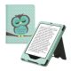 Капак за Amazon Kindle Paperwhite 11, Kwmobile, Многоцветен, Екологична кожа, 57210.01