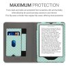 Капак за Amazon Kindle Paperwhite 11, Kwmobile, Многоцветен, Екологична кожа, 57210.01