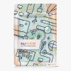 Капак за Amazon Kindle Paperwhite 11, Kwmobile, Многоцветен, Екологична кожа, 57210.01