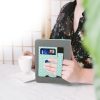 Капак за Amazon Kindle Paperwhite 11, Kwmobile, Многоцветен, Екологична кожа, 57210.01