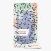 Калъф Kwmobile за Samsung Galaxy A51, Силиконов, Син, 51196.130
